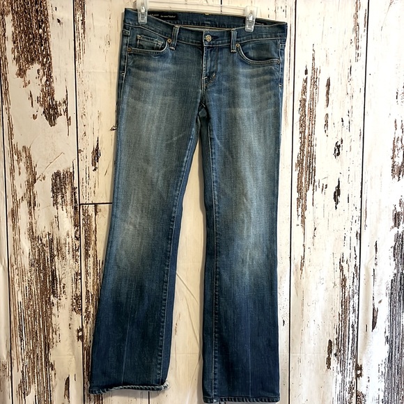 Citizens of Humanity Bootcut Jeans. Size 29. Kelly - Picture 1 of 10